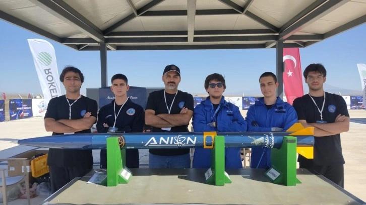 Köyceğiz Neutron Rocket Team ilk gün finalde atış hakkı kazandı