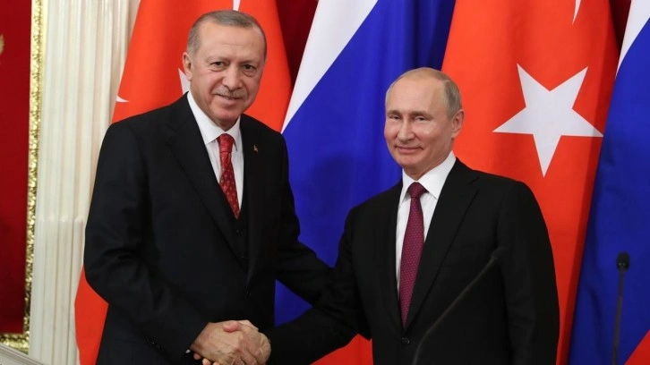 Kremlin: Erdoğan ve Putin, yüz yüze görüşecek