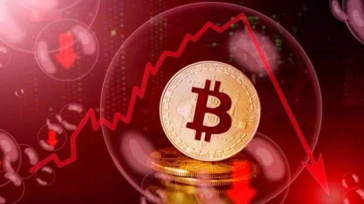 Kripto para balonu mu patladı! 1 trilyon dolar buhar oldu