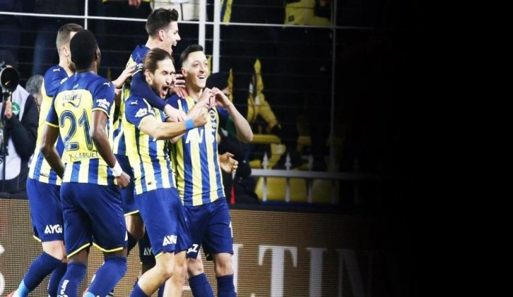 Kritik maç öncesi Fenerbahçe'de 4 eksik!