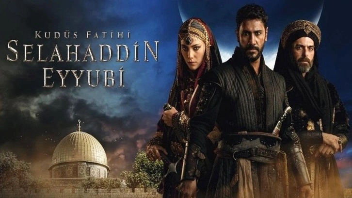 Kudüs Fatihi Selahaddin Eyyubi’den Kızılcık Şerbeti’ne geliyor! Show TV'den TRT1'e geçti