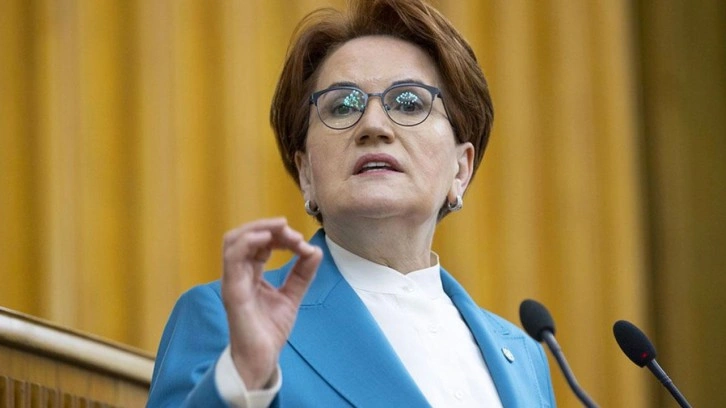 Kulis! Meral Akşener'den İYİ Parti'ye 'susun' emri! Sakın cümle bile kurmayın!