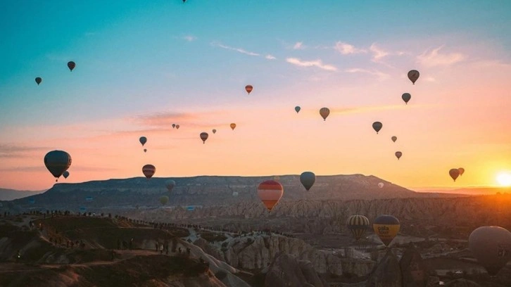 Kültür Yolu Festivali başladı! İlk durak Kapadokya