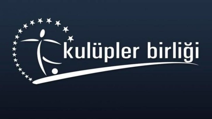 Kulüpler Birliği Vakfı yeni başkanını yarın seçecek