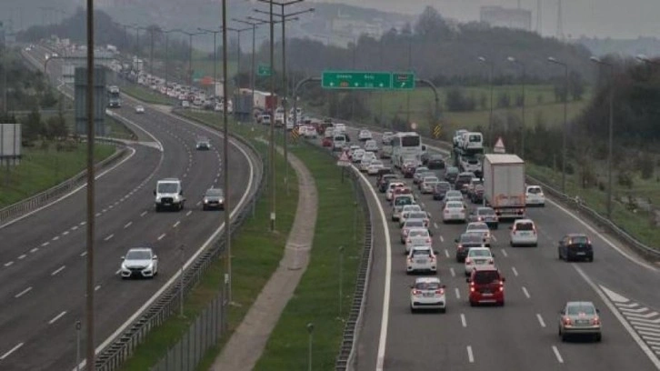 Kurban Bayramı'nda köprü ve otoyollar ücretsiz