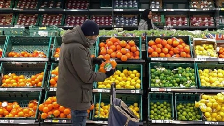 Küresel gıda fiyatlarındaki düşüş sürüyor