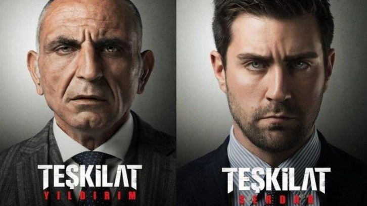 Kurtlar Vadisi tutkunlarının ağzı kulaklarına varacak! Teşkilat&rsquo;ın iki oyuncusu birden...