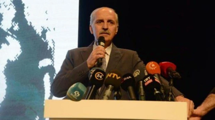 Kurtulmuş: Büyüyeceğiz, büyüteceğiz