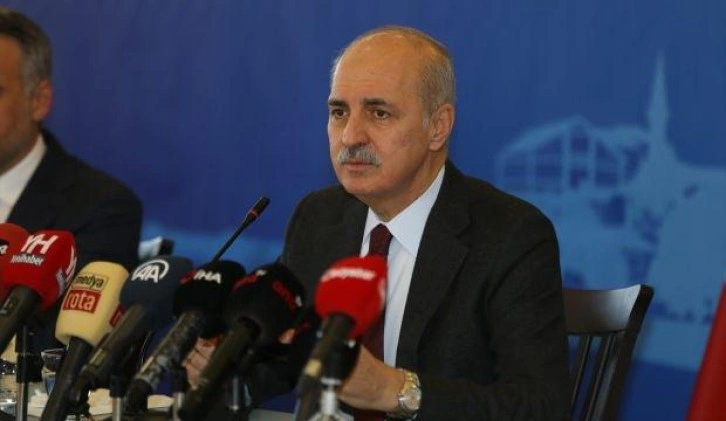 Kurtulmuş: O sözler Kılıçdaroğlu'na söylenseydi, söyleyenin ağzının payını verirdik