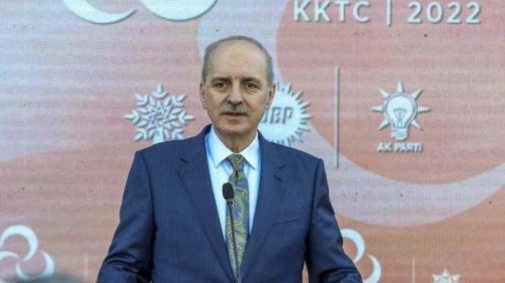 Kurtulmuş: Yeni dengelerin ortaya çıktığı ortaya çıktığı bir dönemden geçiyoruz