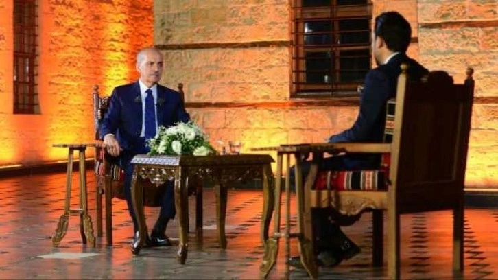 Kurtulmuş: Yunanistan bazı Batı ülkelerinin kayığına binmesin!