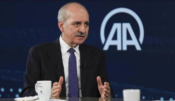 Kurtulmuş'tan Antalya'daki yarınki 'üçlü zirve' için flaş açıklama