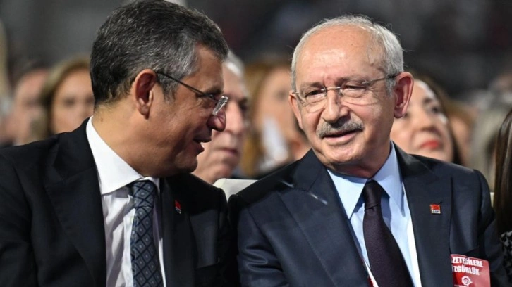 Kurultay sonrası ilk açıklama! Koltuğundan edilen Kılıçdaroğlu'ndan 'Moralim iyi' mes