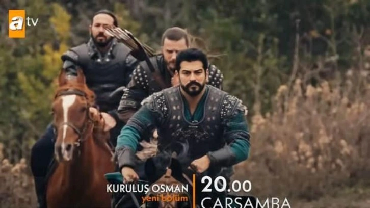 Kuruluş Osman 114.bölüm fragmanında dengeleri altüst edecek gelişme! Seyirci çok şaşıracak