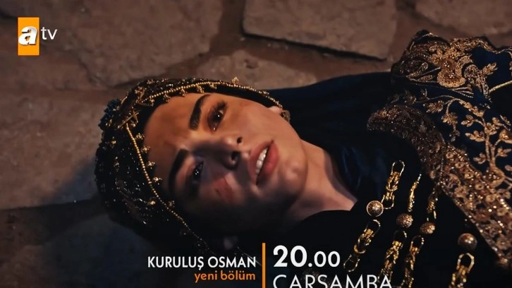 Kuruluş Osman 123.bölüm fragmanı: Akıllara durgunluk veren gelişme! Ölümden dönecek mi?