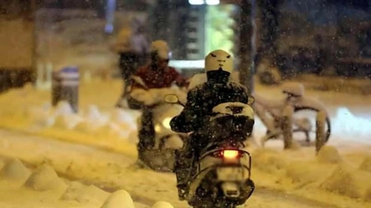 Kurye ve motor yasağı ne zaman kalkacak? Valilikten açıklama bekleniyor