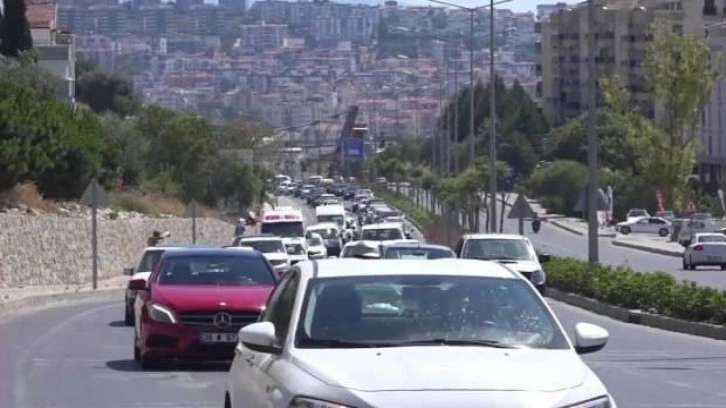 Kuşadası’nda rezervasyon doluluk oranı yüzde 90'a ulaştı