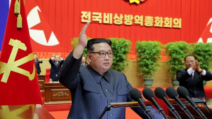 Kuzey Kore, Güney Kore'ye yine çöp balonu gönderdi