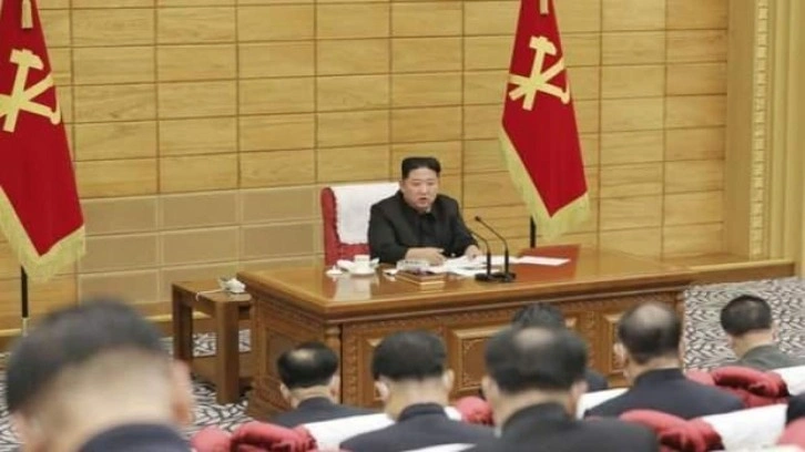 Kuzey Kore'de salgını alarmı: Kim Jong Un'dan orduya ilaç tedariki emri!