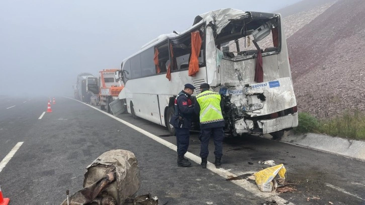 Kuzey Marmara Otoyolu'ndaki kazada yeni gelişme. 10 kişi ölmüştü, 3 kişi tutuklandı