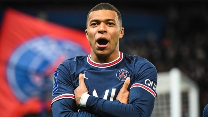 Kylian Mbappe transferinde Real Madrid'e dev rakip. İngiliz kulübü devreye girdi