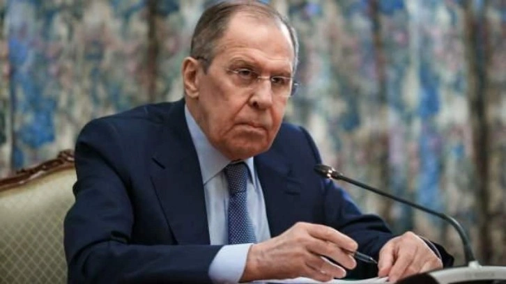 Lavrov:  Batı Ukrayna'yı Rusya'ya karşı 