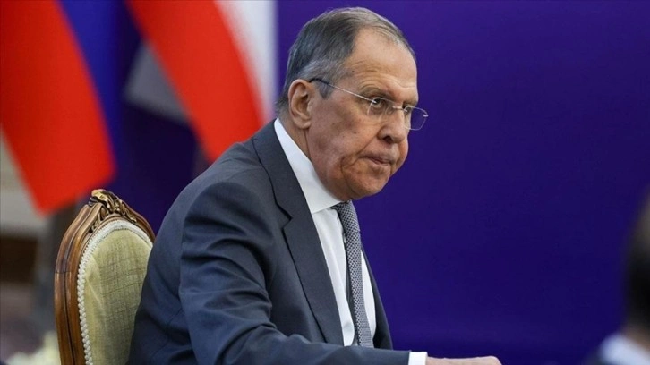 Lavrov: "Gazze yok edilirse, bu onlarca yıl sürecek felaket yaratır"