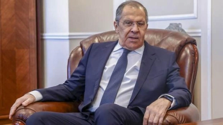 Lavrov: Nükleer çatışma riski taşıyor