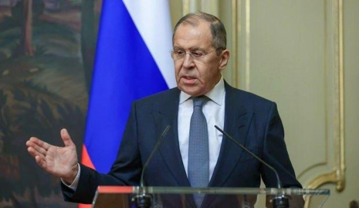 Lavrov: “ Yunanistan ile Türkiye arasında çözüme yardım etmeye hazırız