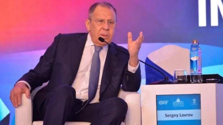 Lavrov'a Hindistan'da soğuk duş! Verdiği cevap sonrası şoke eden tepki...