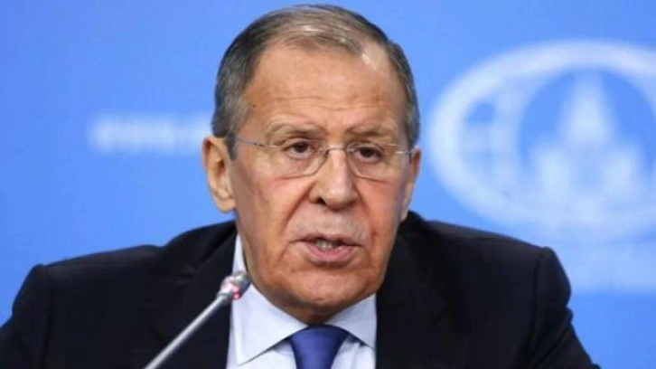 Lavrov'dan, Cezayir ve diğer Arap ülkelerine Ukrayna notu