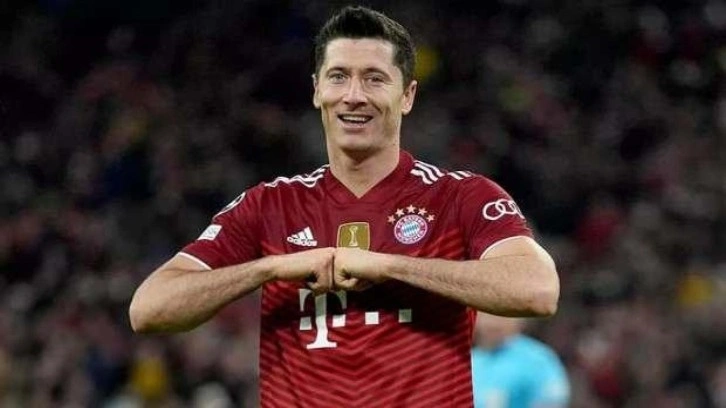 Lewandowski'den flaş açıklamalar! Ayrılık...