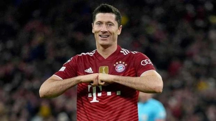 Lewandowski'ye göre Bayern Münih serüveni bitti