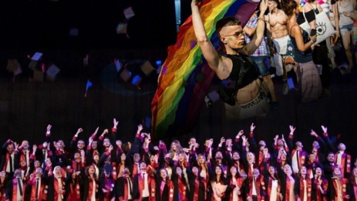 LGBT örgütü 2500 yıllık Hipokrat yeminine de sızdı! Tıp mezunlarına iğrenç dayatma