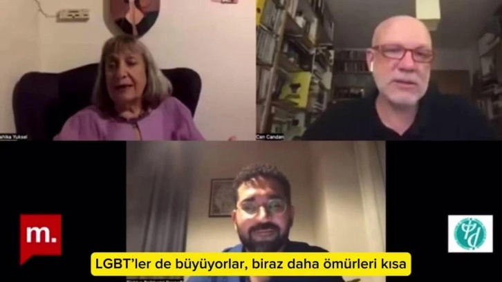 LGBT savunucusu doktordan itiraf: LGBT'lilerin ömrü kısa!