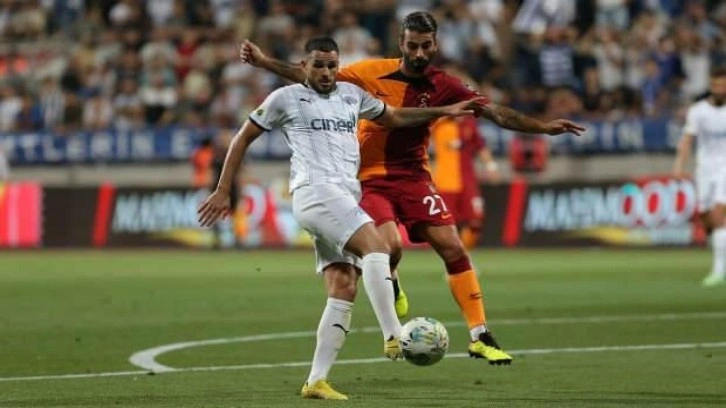 Lider Galatasaray Kasımpaşa’yı ağırlıyor! Kritik eksik...