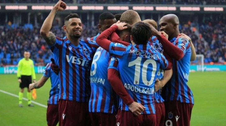 Liderin fırtınası dinmiyor! Trabzonspor, ligin formda ekibi Kasımpaşa'yı 1-0 mağlup etti