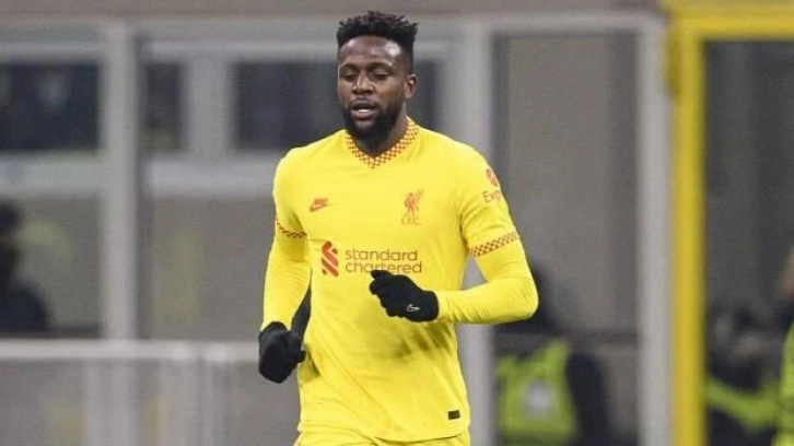 Liverpool, Origi'nin takımdan ayrılacağını açıkladı