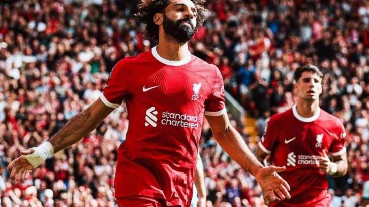 Liverpool, Salah için gelen astronomik teklifi geri çevirdi