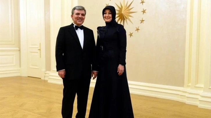 Londra dönüşü Abdullah Gül ve eşine şok!