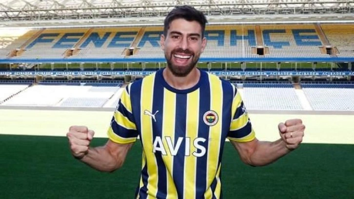 Luan Peres: Fenerbahçe'ye gelememekten endişelendim