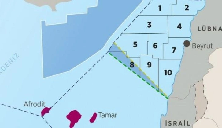 Lübnan'dan ABD'ye açık çağrı: Sınır için önerilere hazırız