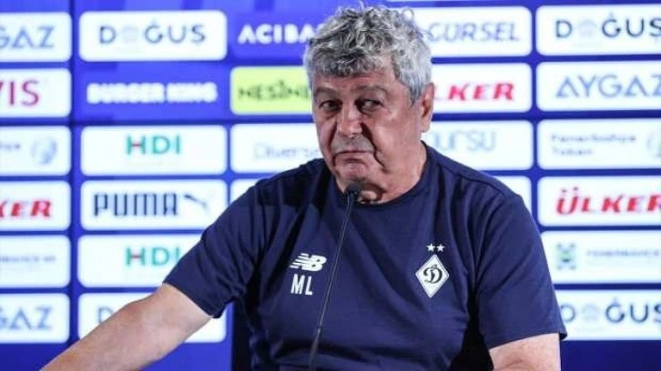 Lucescu: Bizi yalnızca kadınlar ve çocuklar destekleyecek