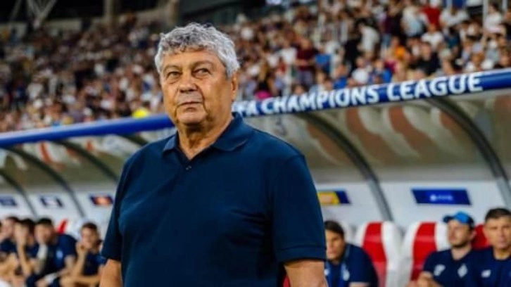 Lucescu: Sahaya dönerken belge imzalıyoruz