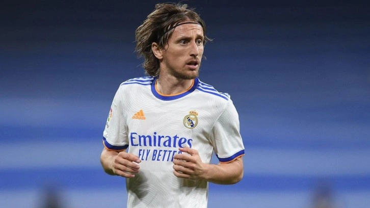 Luka Modric, Suudi Arabistan yolunda