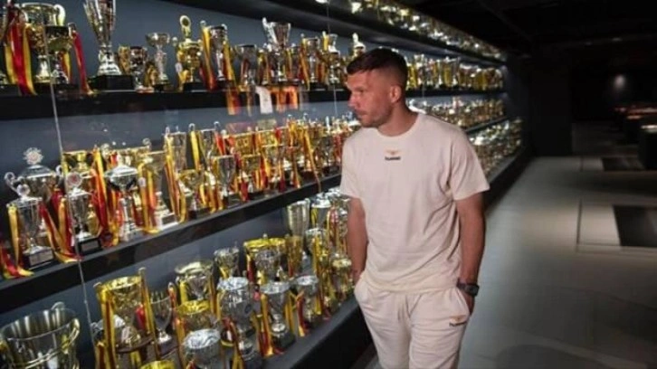 Lukas Podolski: 