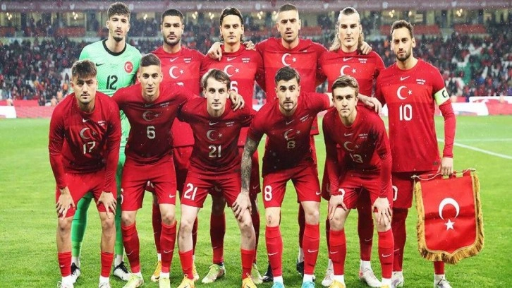 Lüksemburg - Türkiye! Muhtemel 11'ler