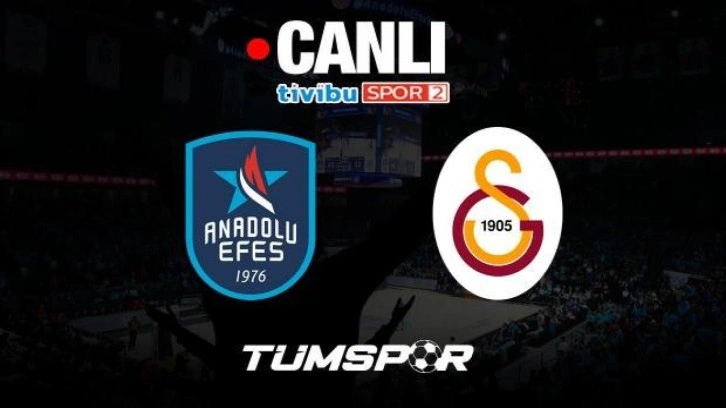 MAÇ ÖZETİ | Anadolu Efes 104-77 Galatasaray NEF (Basketbol Süper Ligi Play-Off Yarı Finali)