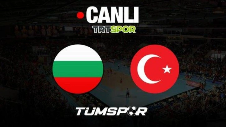 MAÇ ÖZETİ | Bulgaristan 0-3 Türkiye (Voleybol Milletler Ligi)