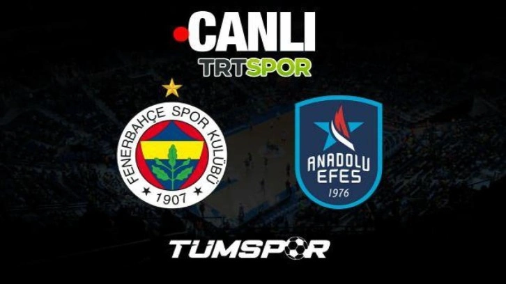 MAÇ ÖZETİ | Fenerbahçe Beko 93-78 Anadolu Efes (Basketbol Süper Ligi Play-Off Finali)